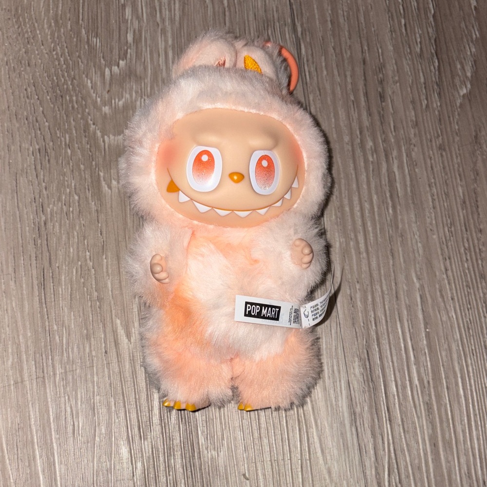 Pop Mart Furry Monster Figure